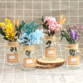 Gift Box Flower Aroma Reed Diffuser Set